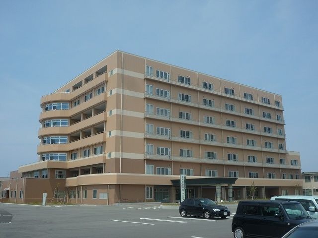 病院　新潟信愛病院（病院）まで1100m