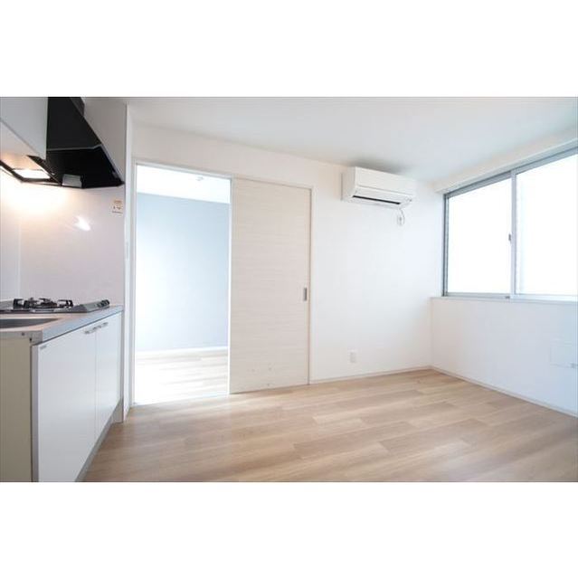 居室・リビング　リビング