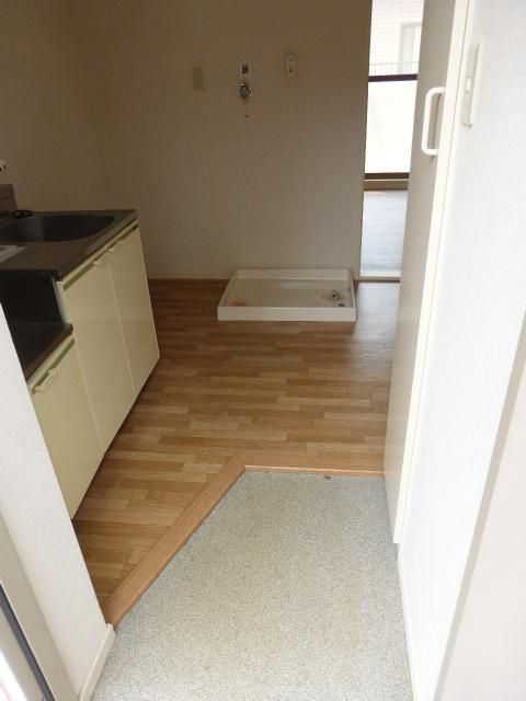 玄関　玄関スペースです