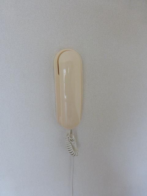 セキュリティ　ドアフォンです