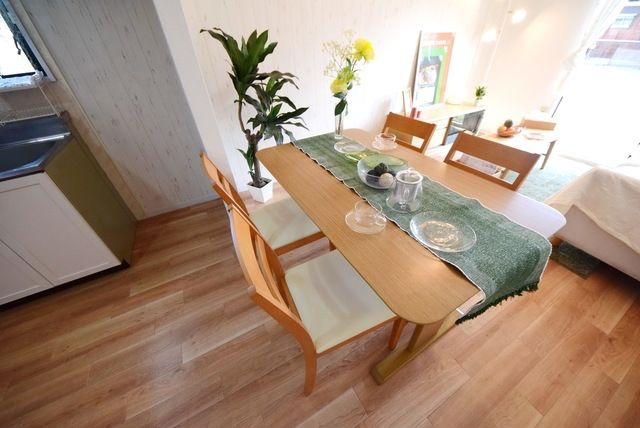 その他部屋・スペース　モデルルームの写真です