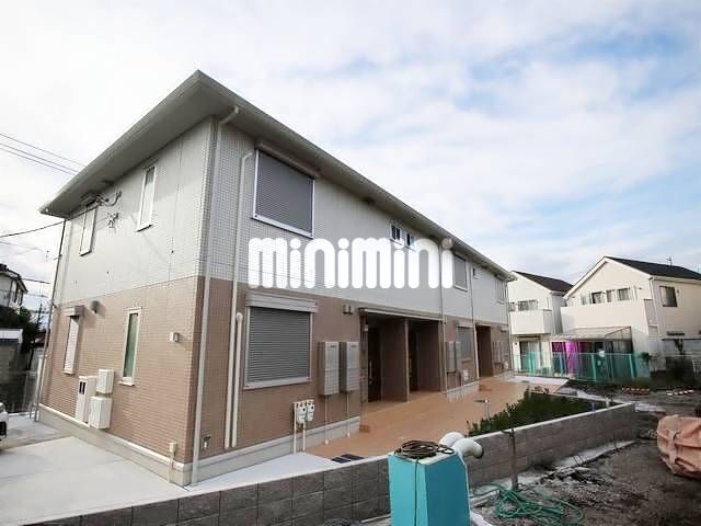 建物外観　外観。