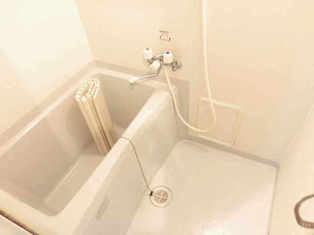 バス・シャワールーム　毎日の疲れを癒してくれるバスルーム！