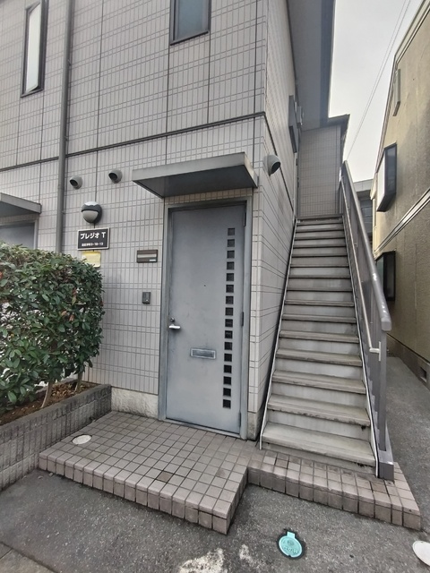 エントランス　エントランス