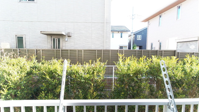 眺望　２０２３年１月撮影