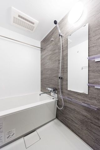 バス・シャワールーム　☆リラックスできるお風呂☆