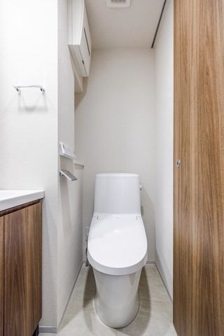 トイレ　☆清潔感のあるトイレ☆