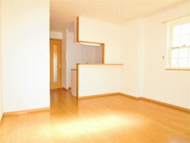 その他部屋・スペース　人気のカウンターキッチンタイプですよ