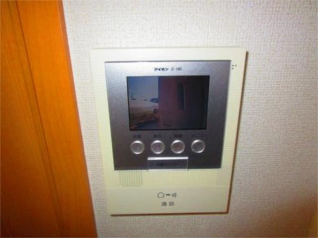 セキュリティ　ＴＶモニターホン