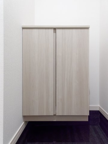 玄関　同物件別部屋イメージ写真（反転タイプ有）