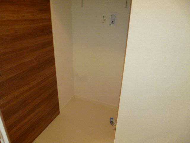 その他　洗濯機置き場