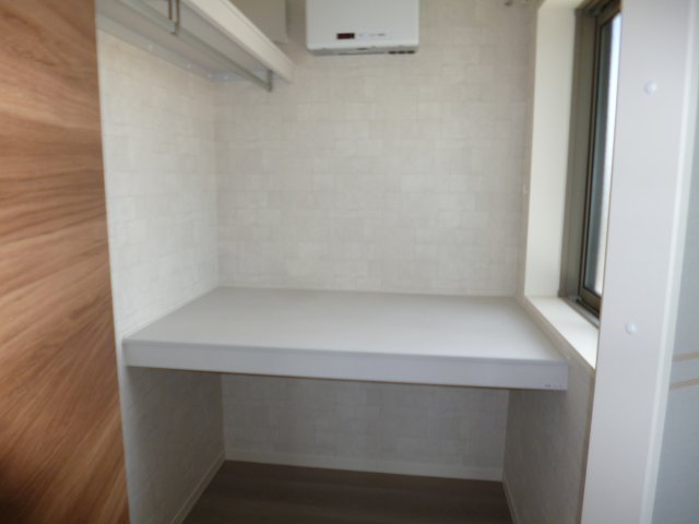 収納　ウォークインクローゼット