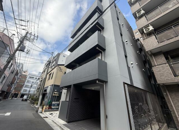 建物外観　☆外観☆