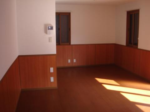 居室・リビング　リビング