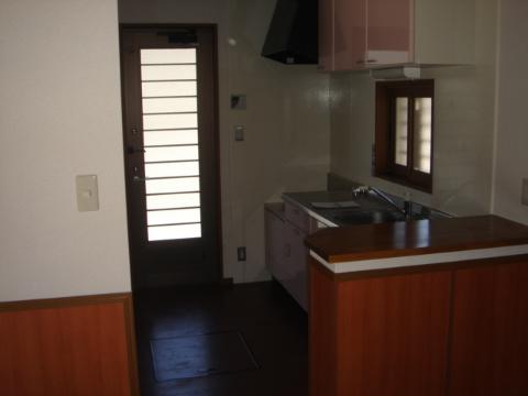 キッチン　キッチン