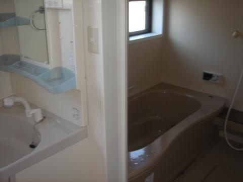 バス・シャワールーム　バス
