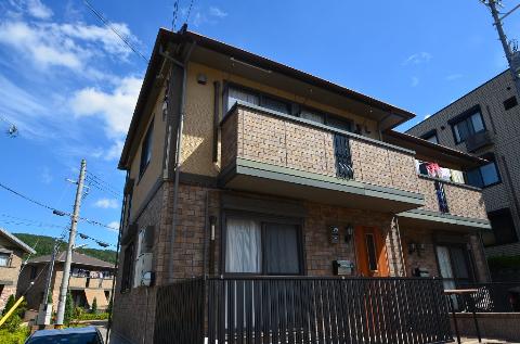 建物外観　外観写真（昼）