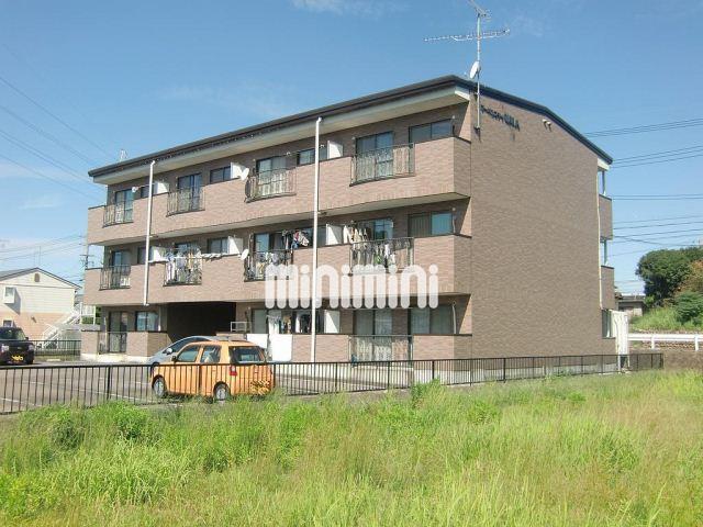 建物外観　マンションです