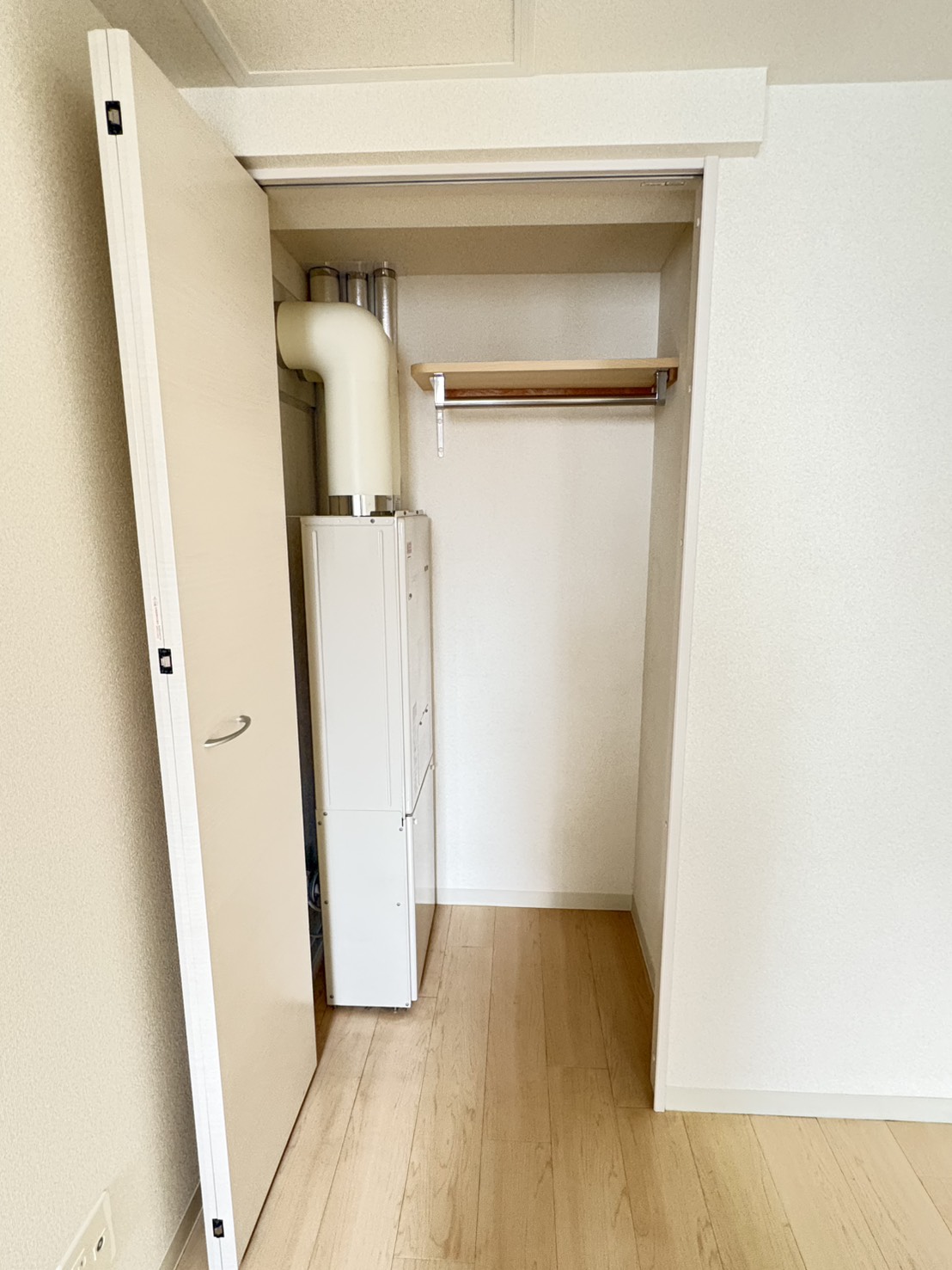 収納　他号室のお写真です。参考にご覧ください。