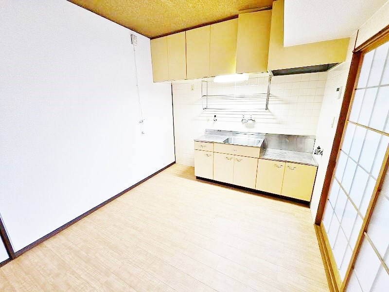 居室・リビング　★DK6帖★