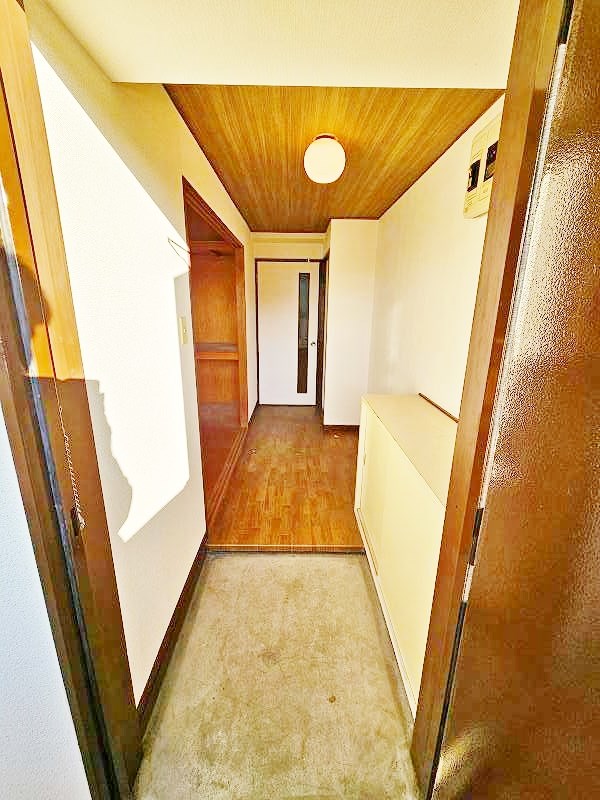 玄関　★玄関ホール★