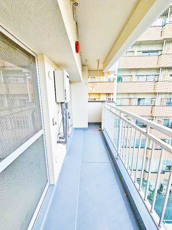 バルコニー　★バルコニー★