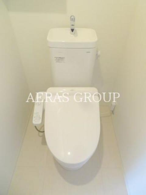 トイレ　別部屋同仕様タイプ