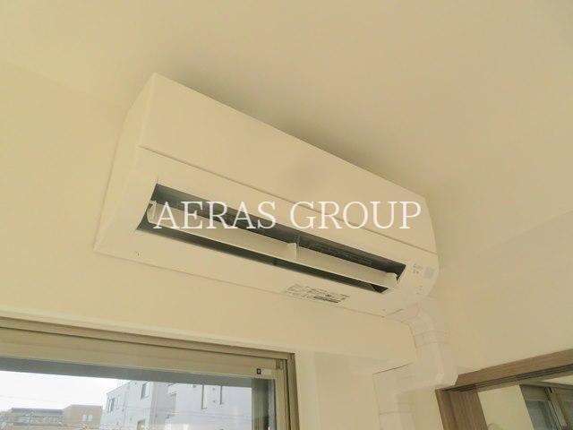 その他設備　別部屋同仕様タイプ