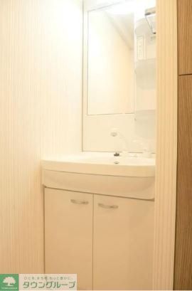 洗面設備　洗面