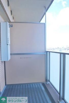 バルコニー　バルコニー