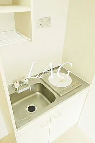 キッチン　キッチンです。