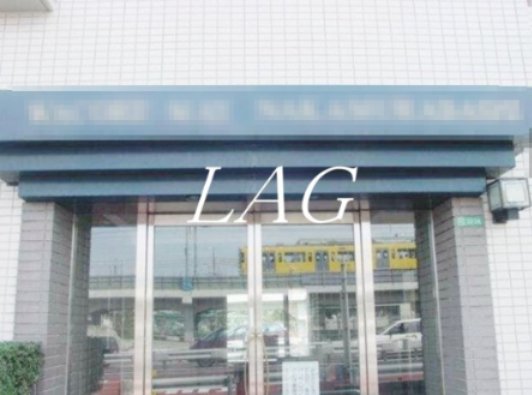 エントランス　エントランスです。