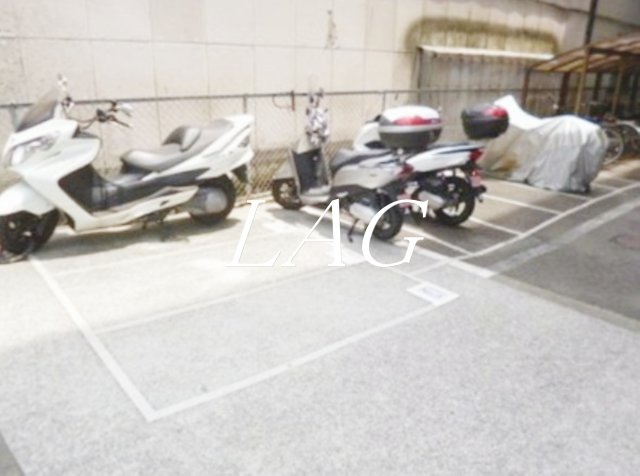 その他共有部分　共用部です。