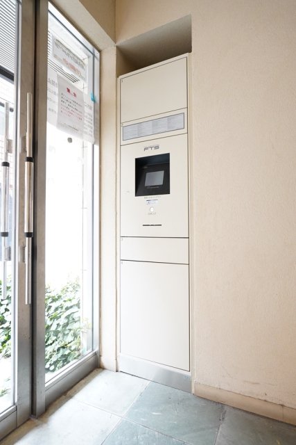 その他共有部分　宅配BOX