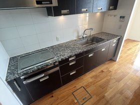 キッチン　別部屋参考写真