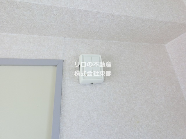 セキュリティ　※写真は同タイプの室内。仕様・設備は現況優先です※