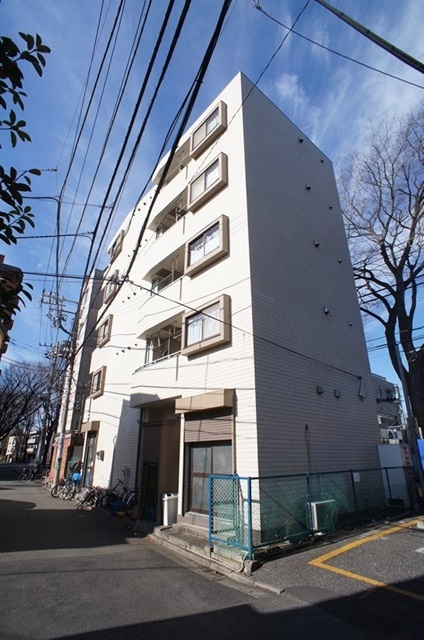 建物外観　京王線「芦花公園駅」より徒歩６分の好立地です♪