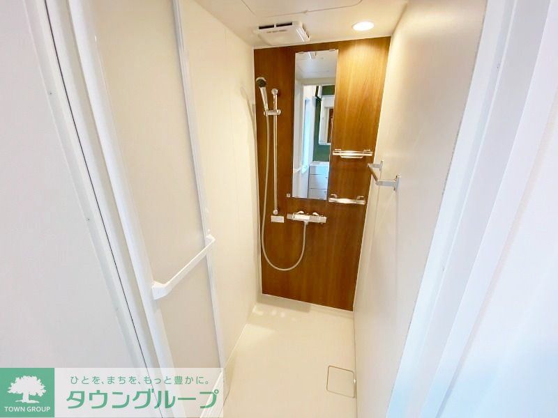 バス・シャワールーム　お部屋探しは株式会社　タウンハウジング　までお気軽にお問合…