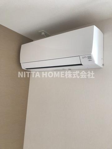 その他設備　エアコン１台設置済み＊