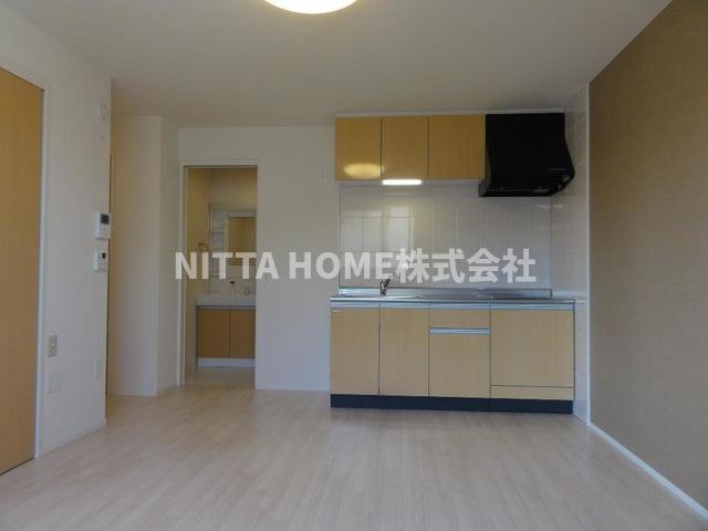 居室・リビング　リビング１０．８帖です☆