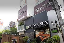 その他　OLIVE SPA(オリーブ スパ) 福岡西中洲（その他）まで564m