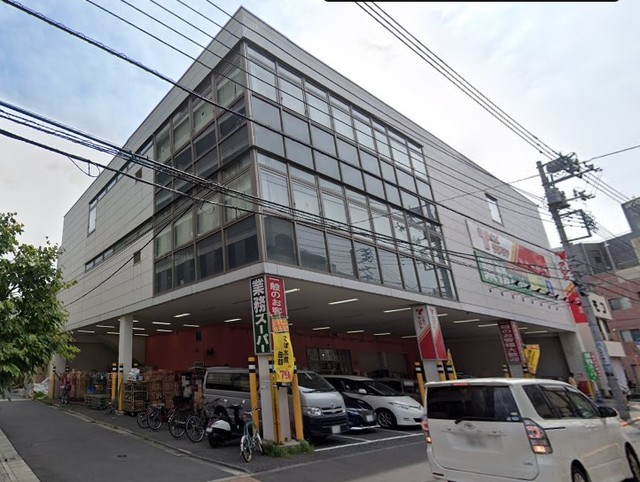 スーパー　業務スーパー浅草店（スーパー）まで522m