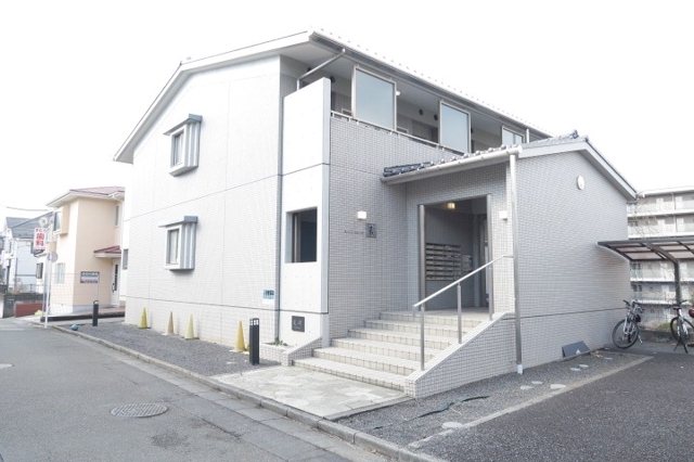 建物外観　駅まで徒歩圏内・RCマンション♪