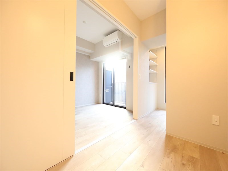 その他部屋・スペース　ＬＤＫ8帖　洋室3.8帖　エアコン完備　バルコニー