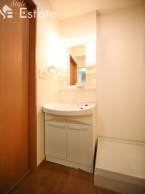 洗面設備　洗面所