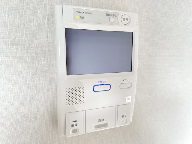 セキュリティ　★別部屋参考画像★