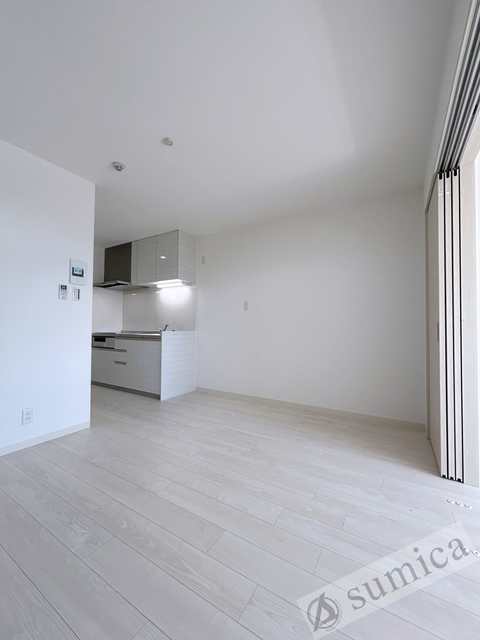 その他部屋・スペース　広々リビングです＾＾