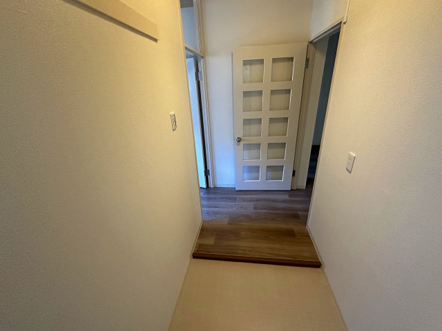 玄関　別号室の写真です