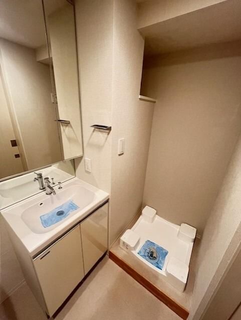 洗面設備　※別部屋参照