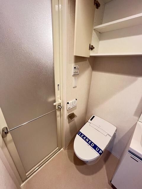 トイレ　※別部屋参照